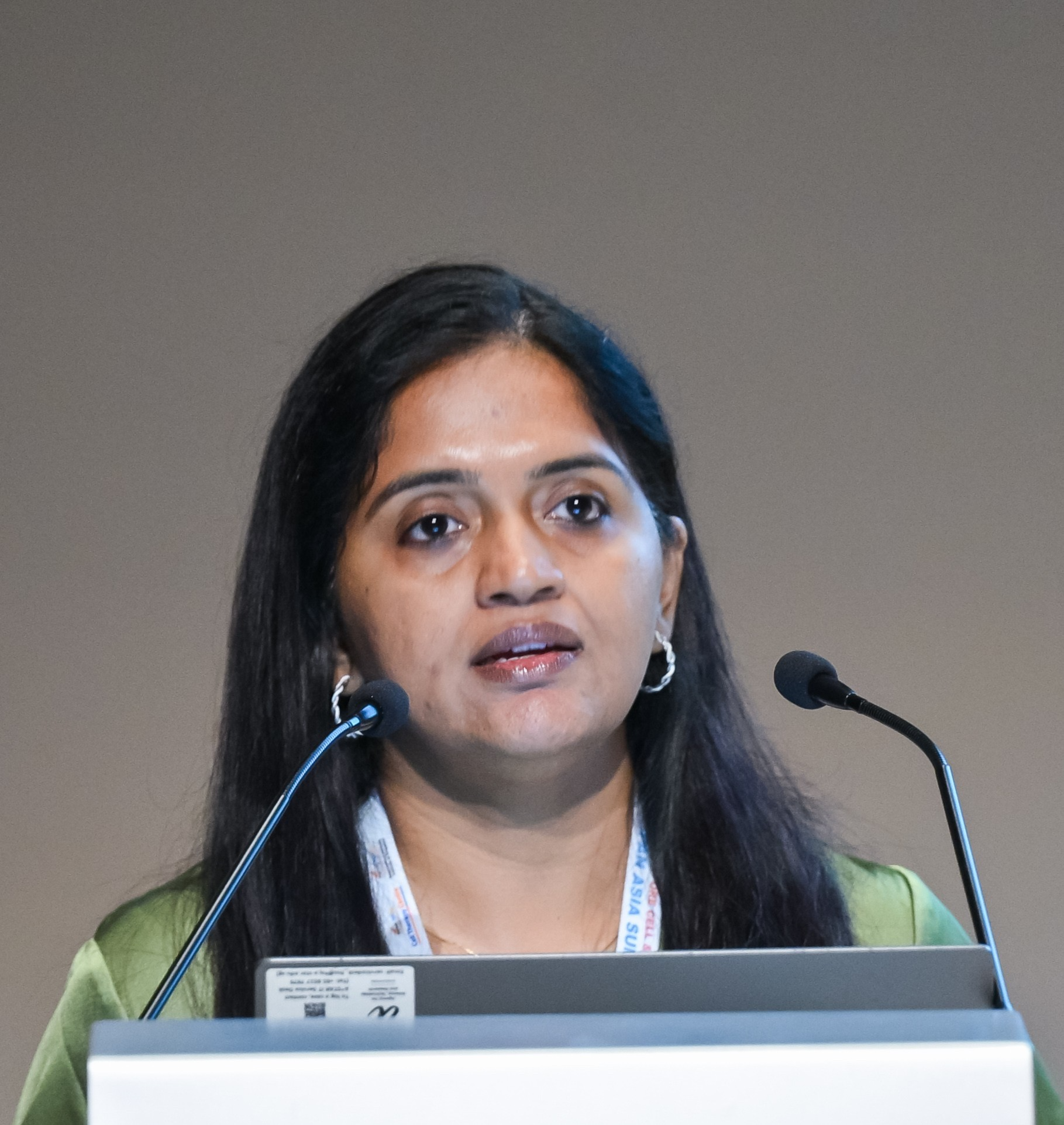 Renjitha Gopurappilly